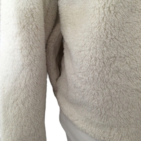 Athleta Tugga Sherpa Teddy Bear Hoodie - Picture 15 of 16